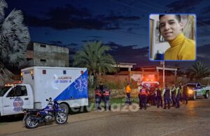 Cuerpo hallado sin vida en el Urbanismo Oro Negro corresponde al joven desaparecido en El Tigre desde el 24Dic
