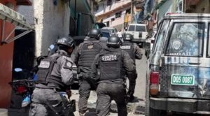 Cuerpos de seguridad confirman que tienen el control de Petare