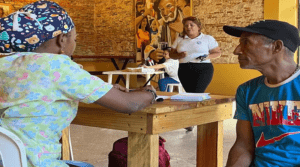 Cultores de La Guaira reciben jornada de salud integral