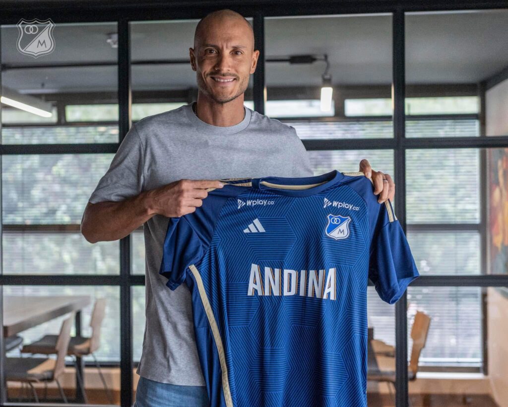 David González, nuevo DT de Millonarios: “Hagamos historia juntos”