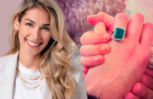 Dayana Mendoza se comprometió - El Aragueño