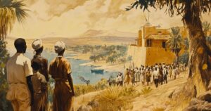 De la colonización a la independencia en Asia, África y América