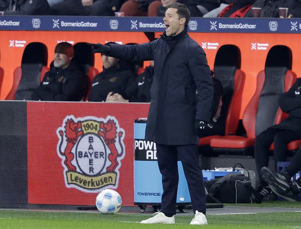 De testigo del último gol de Simeone en el Calderón a rival por el top-8: "Xabi Alonso es la referencia del Bayer" | Champions League 2024