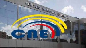 Debate electoral en Ecuador se realizó con ausencia de compañera de fórmula del presidente Noboa