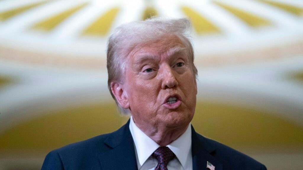 Declaraciones de Trump sobre Groenlandia y fronteras causan alarma en Europa