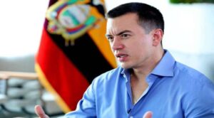 Decretan estado de excepción en siete provincias de Ecuador