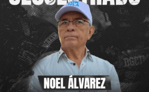 Denuncian detención de Noel Álvarez, jefe del comando Con Venezuela en Miranda