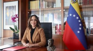 Designan a Coromoto Godoy como ministra de Comercio Exterior
