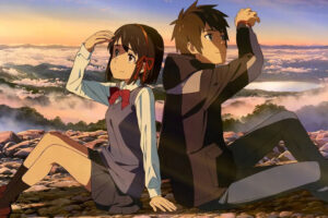 Después de haberlo petado con Your Name y Suzume, Makoto Shinkai confirma que ya está trabajando en una nueva película