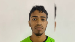 Detenido alias Chepi por robo