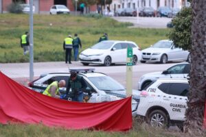 Detenido el presunto autor del apuñalamiento mortal del menor de 17 años de Gerena tras huir de la escena del crimen