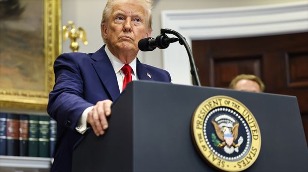 Detienen a más de 300 migrantes el día después de la investidura de Trump