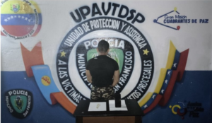 Detienen a presunto agresor sexual