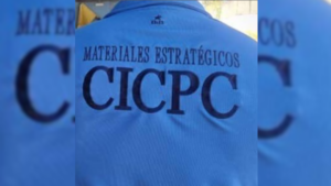 Detienen a sexagenario por sustraer material de Corpoelec