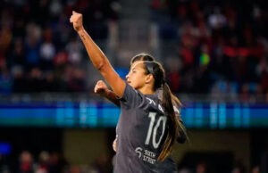 Deyna Castellanos y el Bay FC llegan a acuerdo para rescindir el contrato