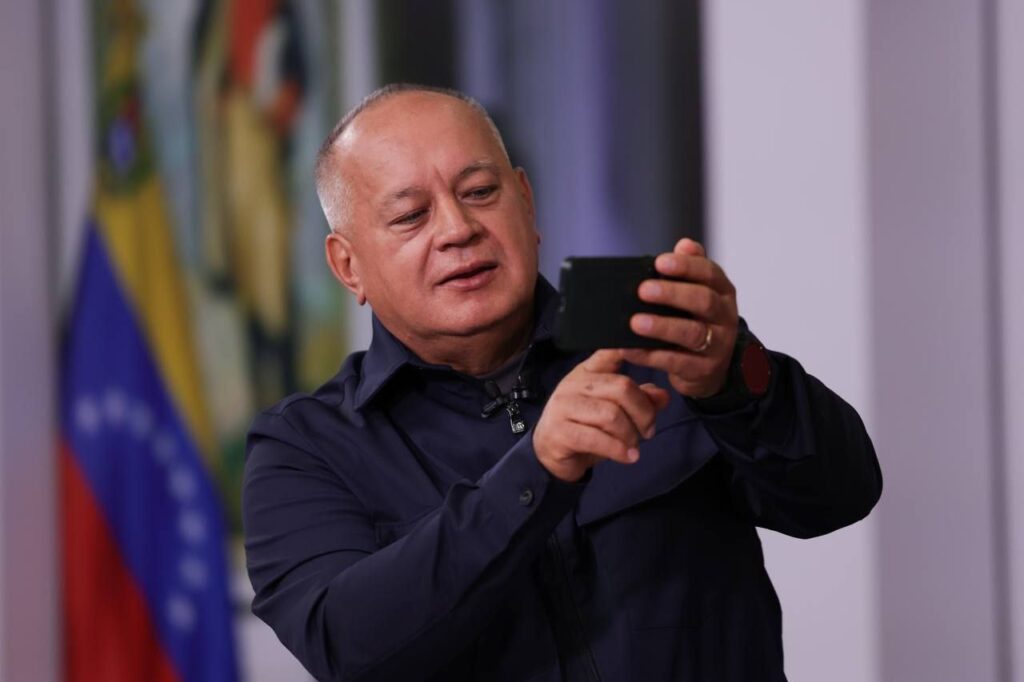 Diosdado Cabello revela captura de agentes del FBI en intento de desestabilización - Yvke Mundial