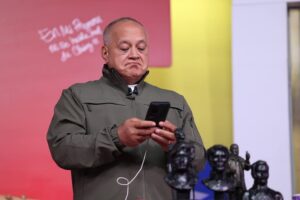 Diosdado Cabello señaló a Carlos Vecchio, Guaidó, Leopoldo López, Smolansky, Paparoni y Ledezma como Coyotes