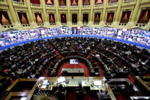 Diputados argentinos proponen declarar al Tren de Aragua como “terrorista”