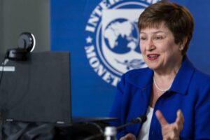 Directora del FMI: el cambio en Argentina es de los más "impresionantes" en la historia