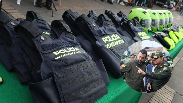Disminuyen las denuncias por diferentes modalidades de hurto