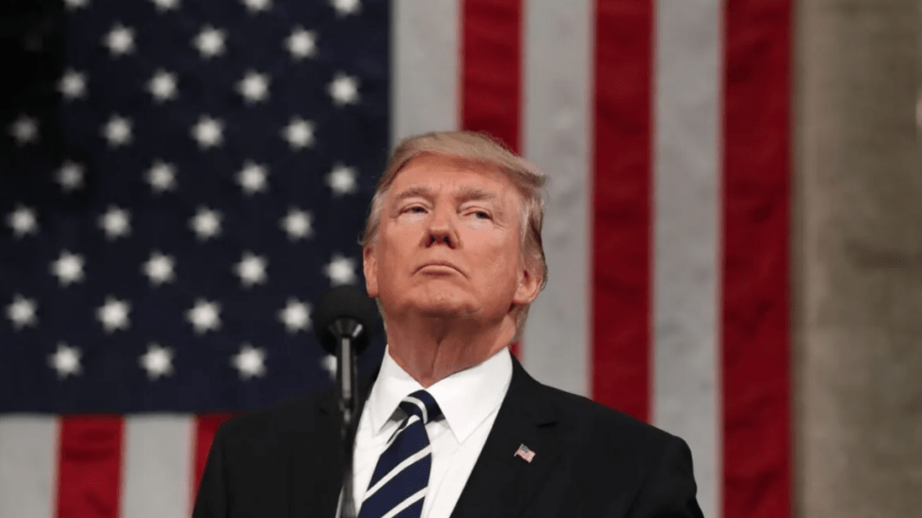 Donald Trump firmó orden ejecutiva que obliga a las mujeres trans a alojarse en cárceles para hombres