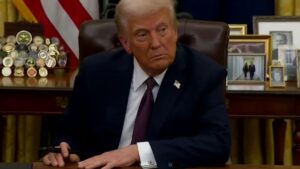 Donald Trump habilitó las detenciones contra inmigrantes en escuelas, iglesias y hospitales