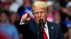 Donald Trump plantea a Egipto y Jordania que reciban a los desplazados de Gaza