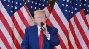 Donald Trump reconoce a Edmundo González como presidente