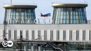 Drones provocan cierre del aeropuerto de San Petersburgo – DW – 04/01/2025