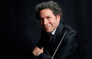 Dudamel se solidarizó con los afectados por los incendios en Los Ángeles