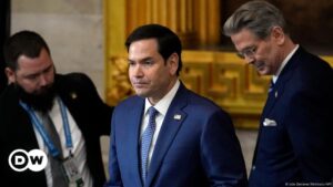 EE.UU. califica de "presidente legítimo" a González Urrutia – DW – 23/01/2025
