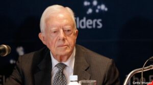 EE.UU. inicia la despedida al expresidente Jimmy Carter en su ciudad natal