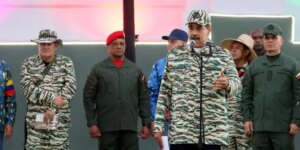 EE.UU. prepara sanciones a Maduro por la represión y usurpación del poder