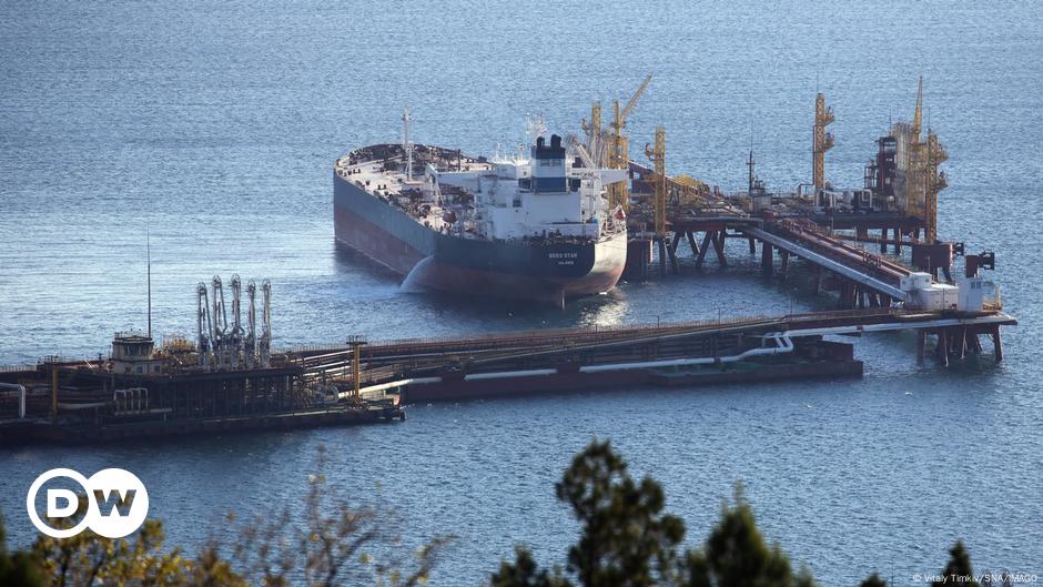 EE.UU. y Reino Unido endurecen sanciones contra Rusia – DW – 11/01/2025