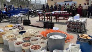 Ecuador declara terrorista a la banda transnacional Tren de Aragua
