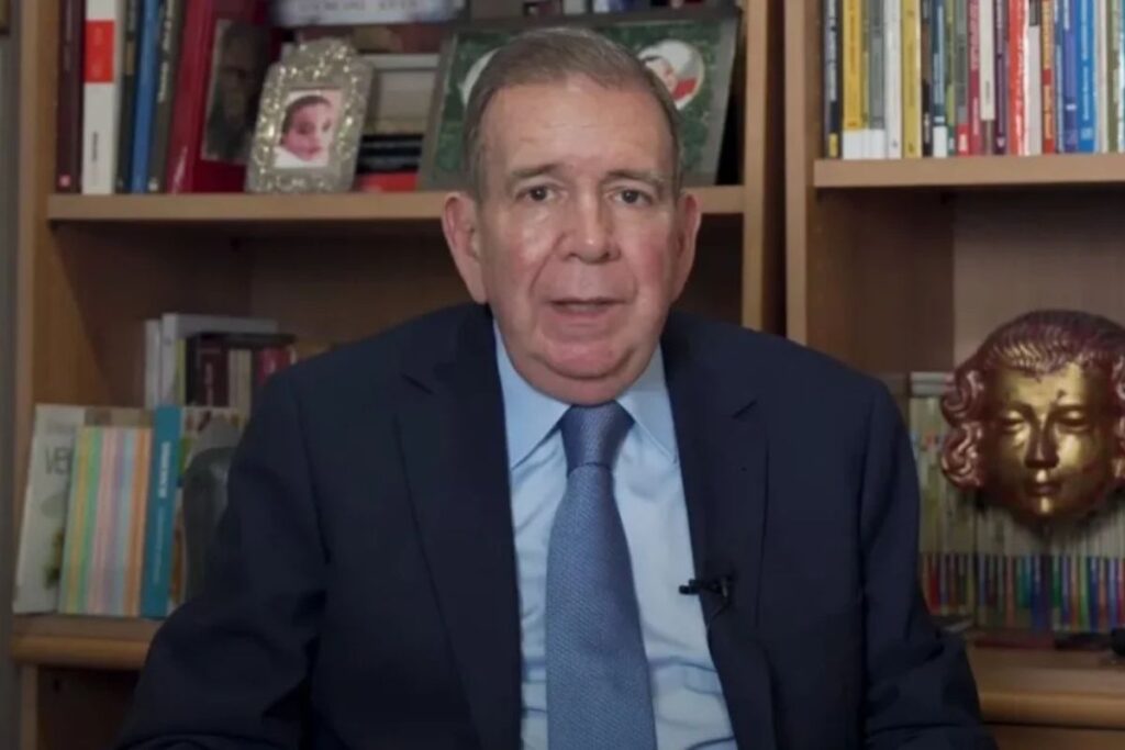 Edmundo González Urrutia desafia a la FANB: “Su compromiso es con el pueblo de Venezuela”