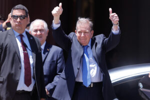 Edmundo González Urrutia viajará a Estados Unidos y prevé reunirse con Biden