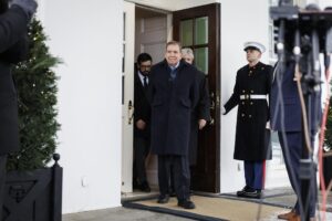 Edmundo González afirma que la reunión con Biden fue "larga, fructífera y cordial"