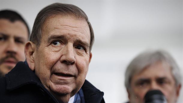 Edmundo González denuncia el secuestro de su yerno