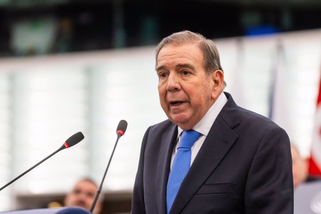 Edmundo González denuncia "la violación de los Derechos Humanos" de los últimos detenidos por Maduro