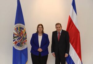 Edmundo González se reunió con la Presidenta de la CIDH y elogió el "gran trabajo" de las ONG en Venezuela: "Ese registró hará historia" - AlbertoNews