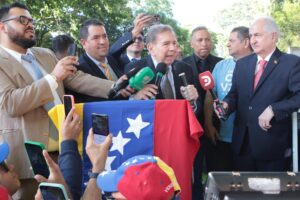 Edmundo González será recibido en Washington: planea visitar la Casa Blanca y a la OEA - AlbertoNews