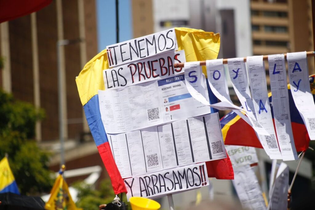 El 28J, la elección que evidenció el desgaste del chavismo