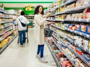 El 38,30% de ingresos de los hogares del país se destinaron en alimentos durante 2024 | Finanzas | Economía