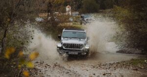 El 4x4 que puede con todo