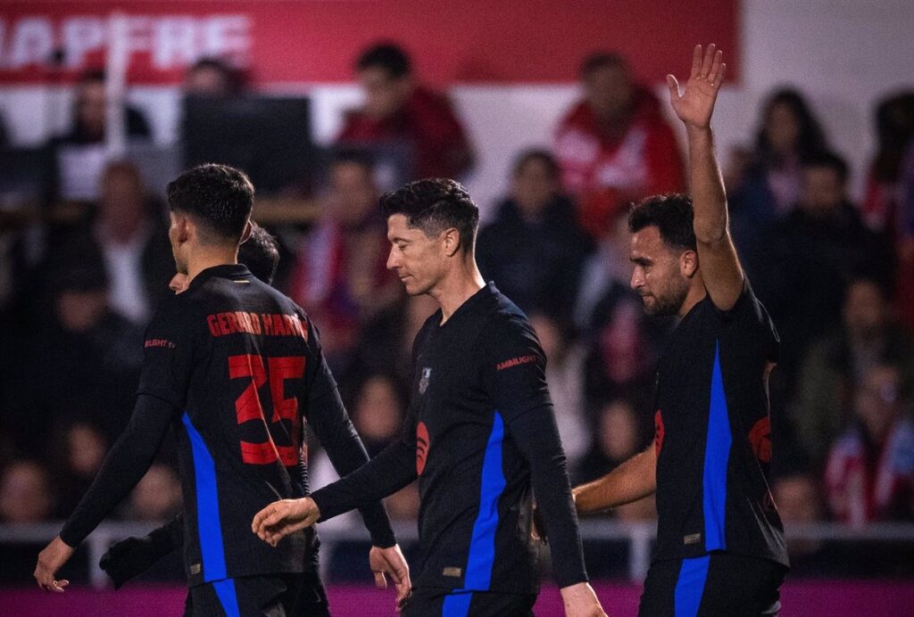 El Barça se toma en serio la Copa