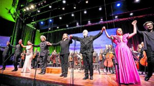 El Cartagena Festival de Música celebró la riqueza de la tradición ibérica