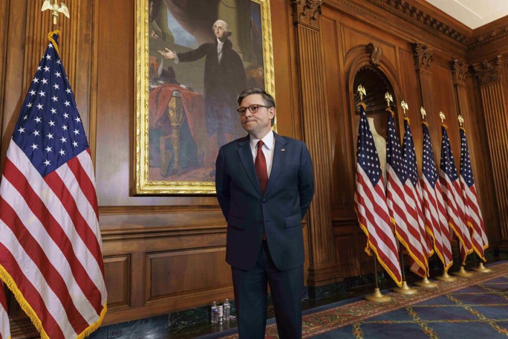 El Congreso de EEUU aprueba una ley para detener a migrantes indocumentados que comentan delitos no violentos