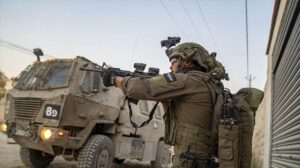 El Ejército de Israel lanza una ofensiva en Yenín, Cisjordania, y mata a ocho palestinos