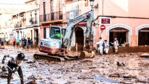 El Extra de Navidad de la ONCE reparte 800.000 euros localidades afectadas por la DANA